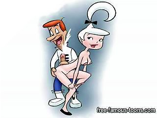 Famous Toons Family Sex